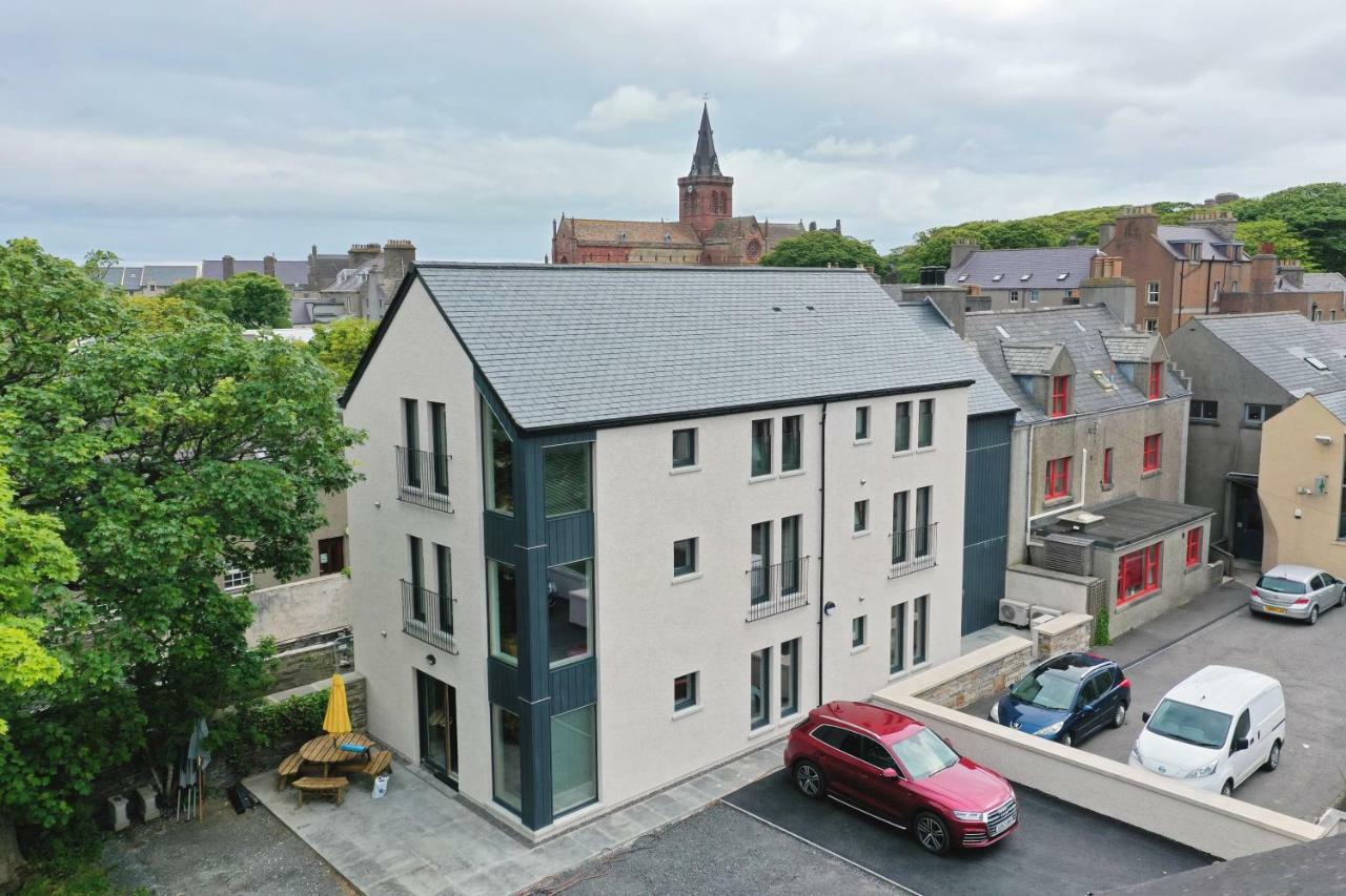 Apt 1, Frasers Close, Kirkwall Eksteriør bilde