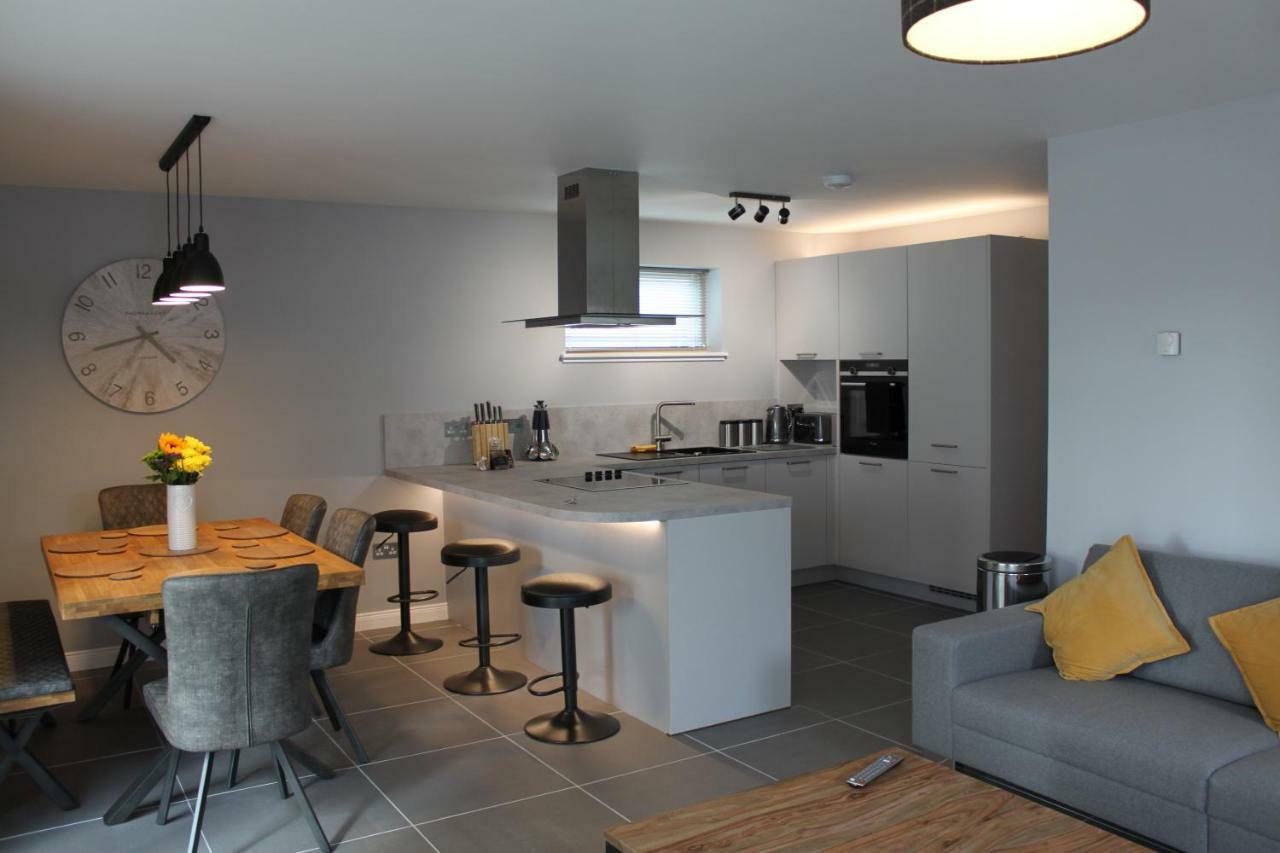 Apt 1, Frasers Close, Kirkwall Eksteriør bilde